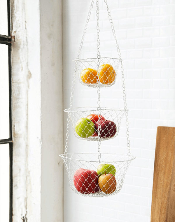 3 Reasons Why A Fruit Basket Is The Best Way To Store Fruit
