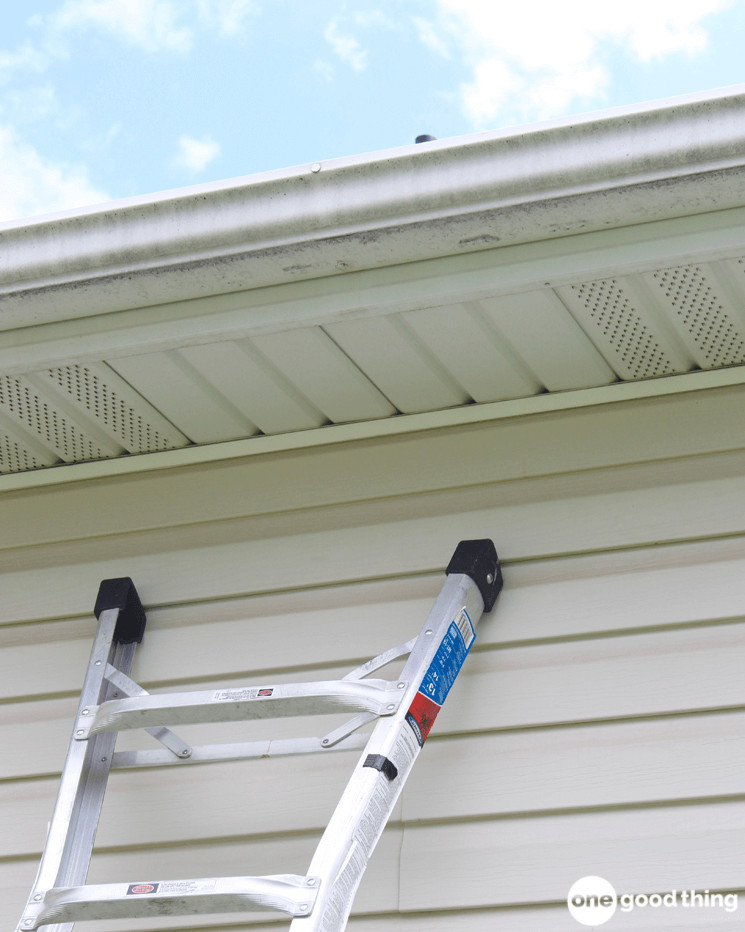 Once a Year Cleaning