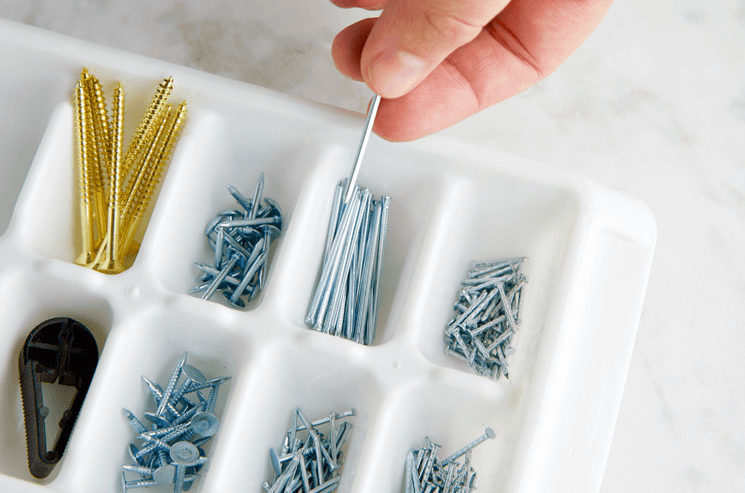 Uses for Ice Cube Trays