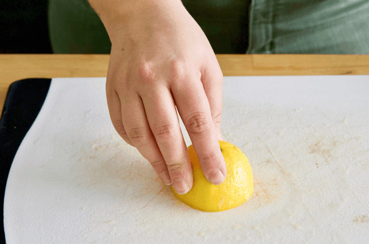 Remove Stains From Plastic Cutting Boards