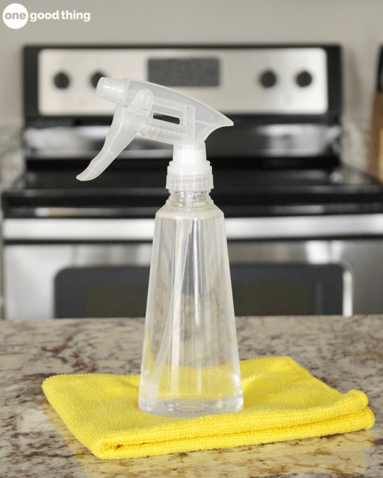 Kitchen Cleaning Hacks