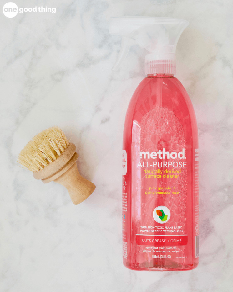 Method All-purpose cleaner comes in a variety of lovely scents.