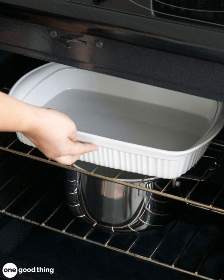 Kitchen Cleaning Hacks