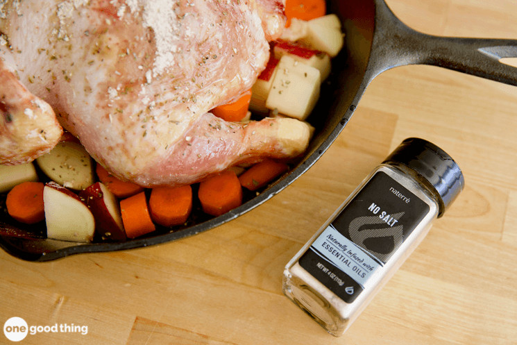 Perfect Roast Chicken