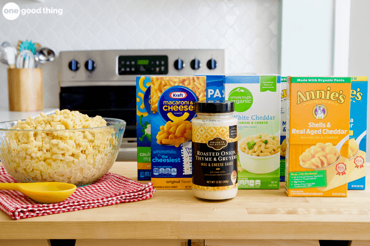 Upgrade Your Mac And Cheese