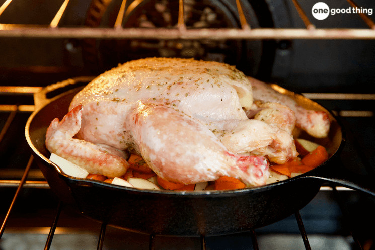 Perfect Roast Chicken