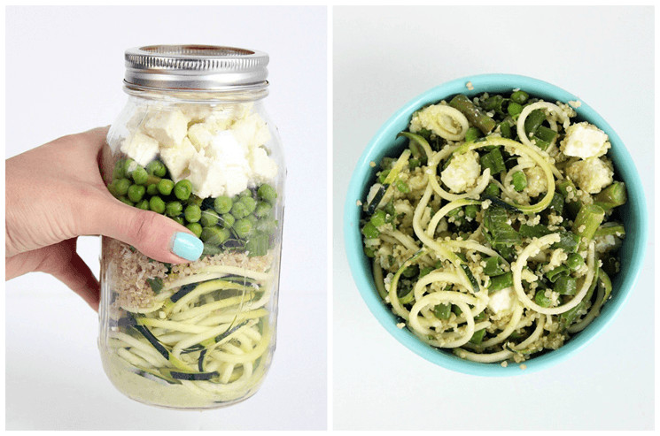 Mason Jar Meals