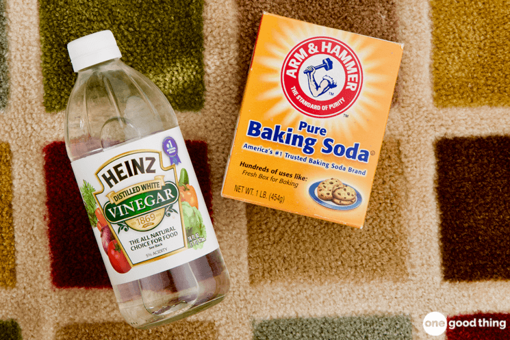 Remove Pet Stains Using vinegar and baking soda is the easiest way I know of to remove pet stains.