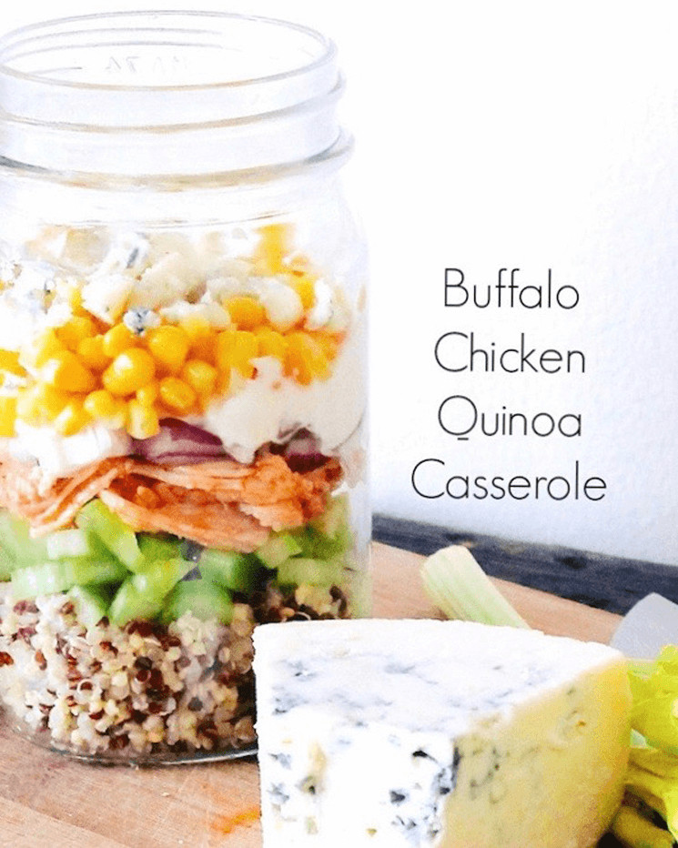 Mason Jar Meals