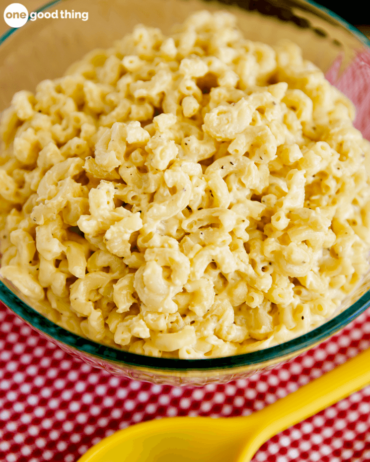 Upgrade Your Mac And Cheese