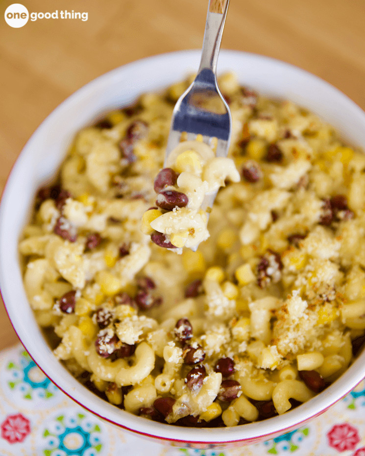 Upgrade Your Mac And Cheese
