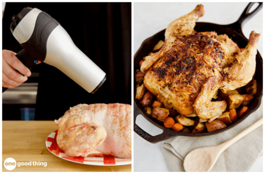 Perfect Roast Chicken