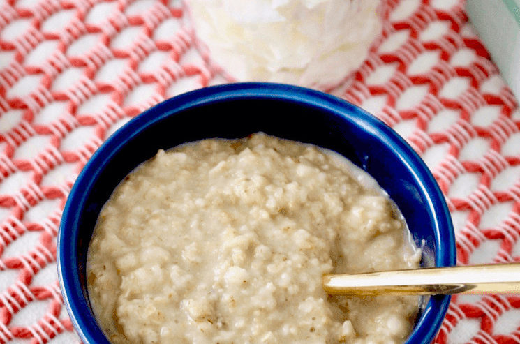 Homemade Oatmeal Packets