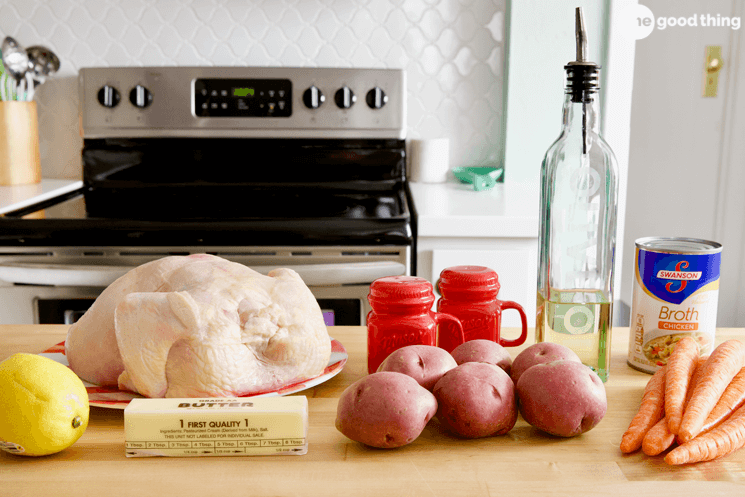 Perfect Roast Chicken