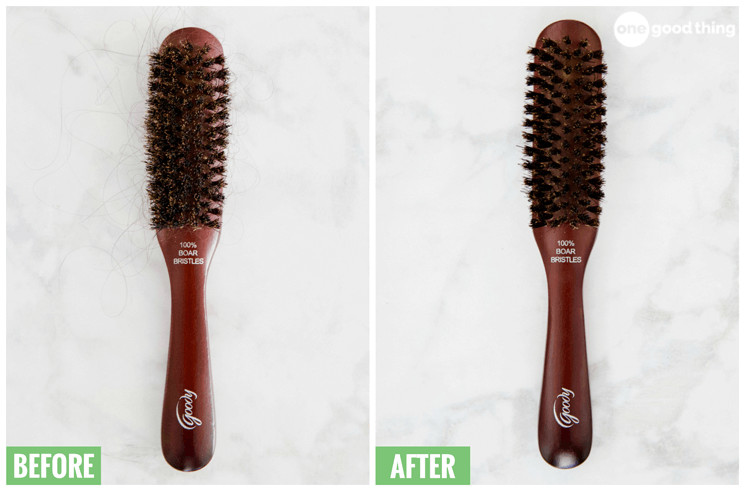 How To Clean Your Hairbrush