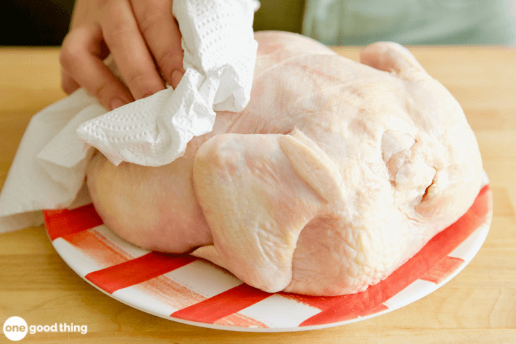 Perfect Roast Chicken