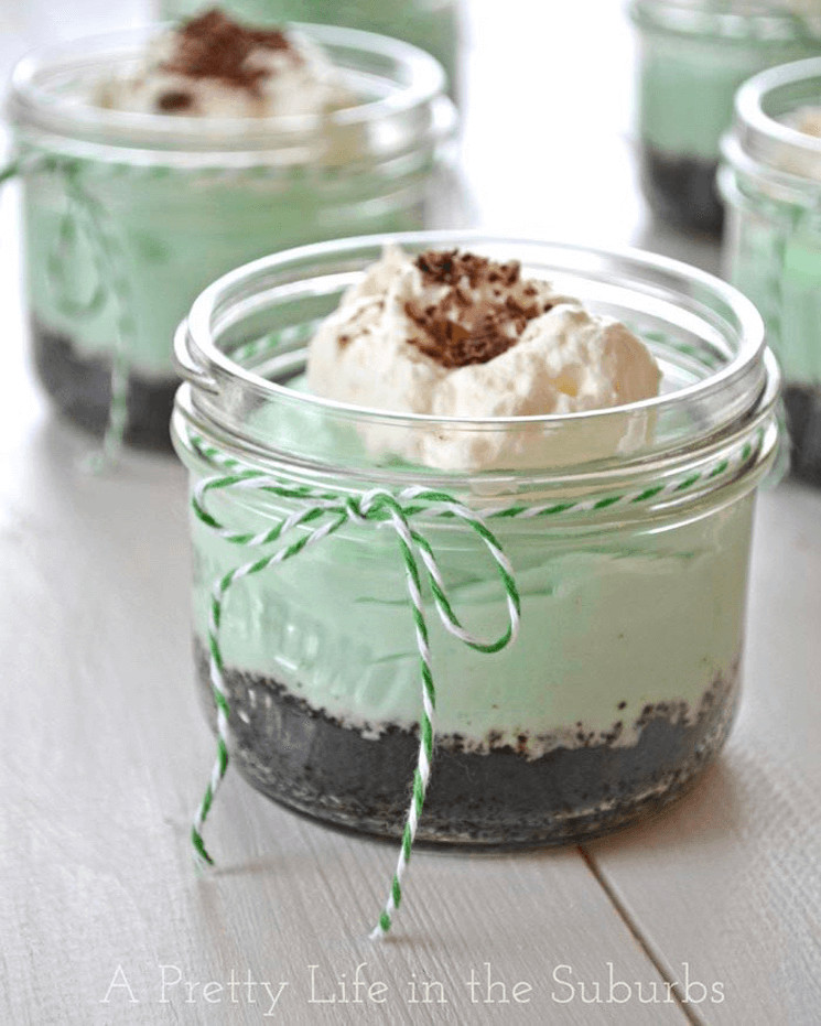 Mason Jar Meals