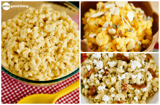 Upgrade Your Mac And Cheese