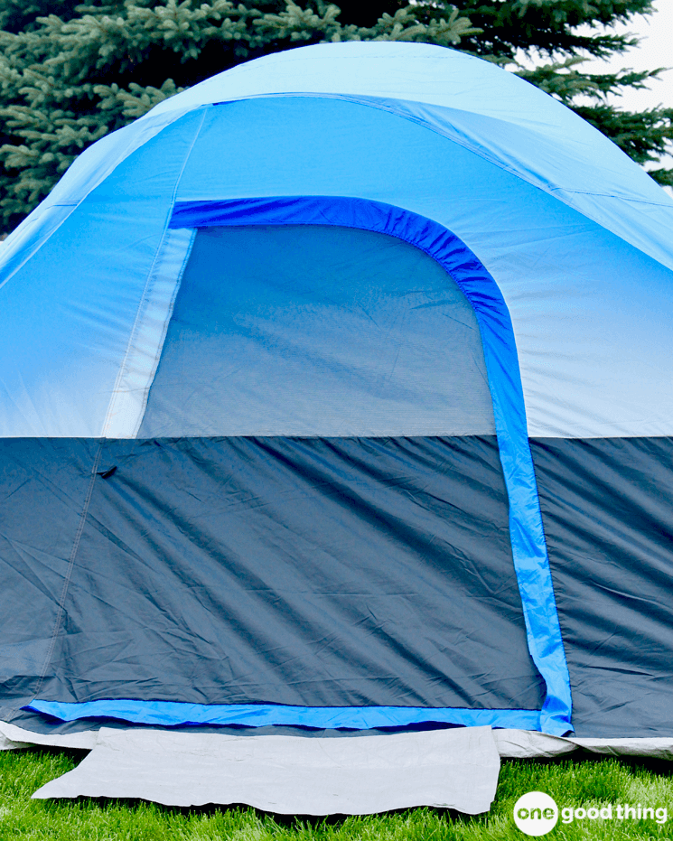 June is a great time to buy camping and other outdoor gear.