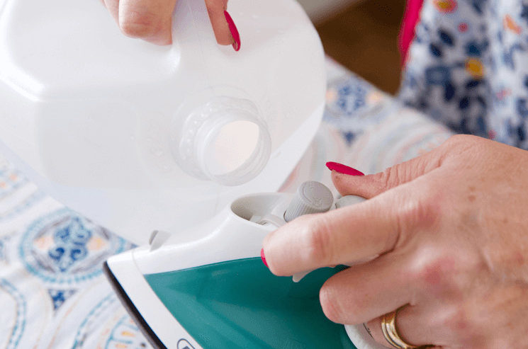 Ironing Tips