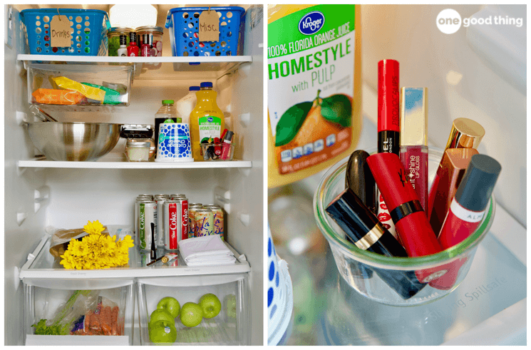 Weird Things You Should Refrigerate