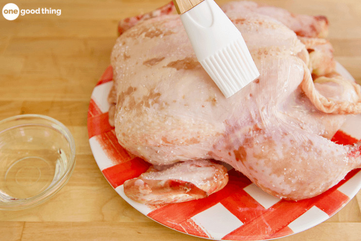 Perfect Roast Chicken