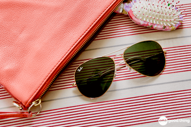 June is a great time to buy sunglasses because of National Sunglasses Day.