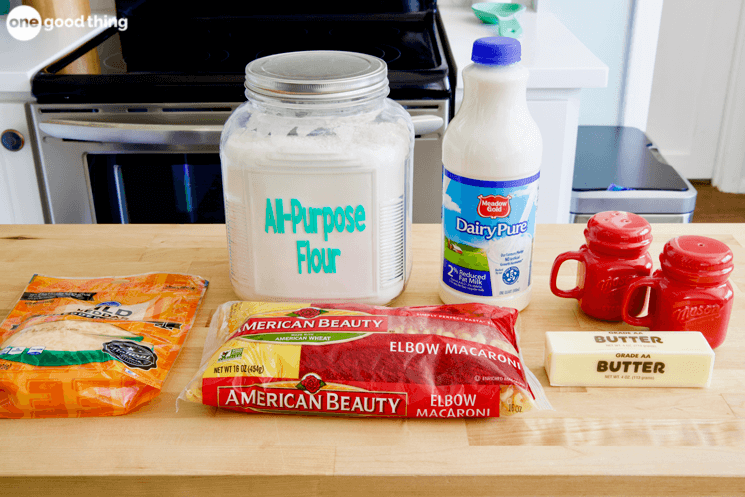 Upgrade Your Mac And Cheese