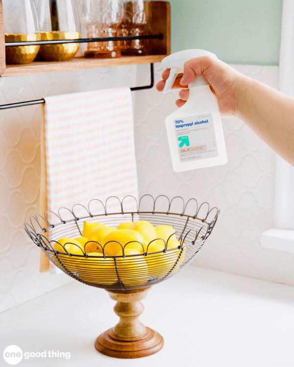 11 Uses for Rubbing Alcohol You've Probably Never Thought Of