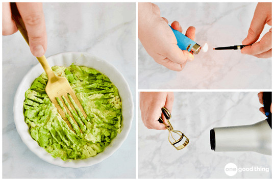 Old School Beauty Hacks