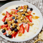 Crockpot Yogurt