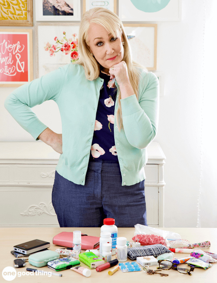 Perfect Purse Organizer