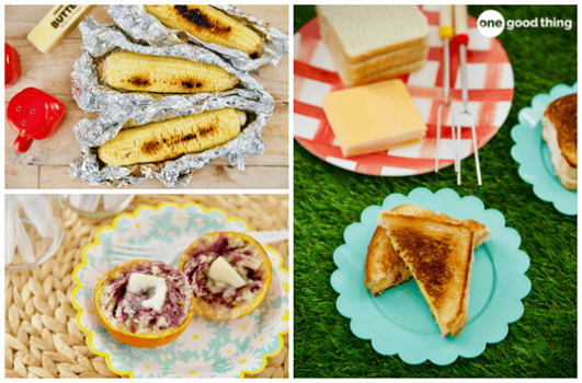Foods You Can Cook Over A Campfire