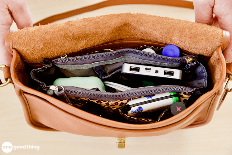 Perfect Purse Organizer