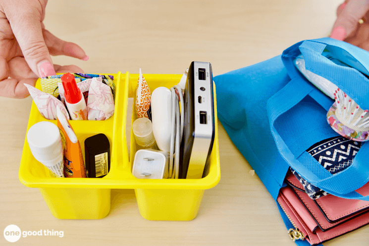 Perfect Purse Organizer
