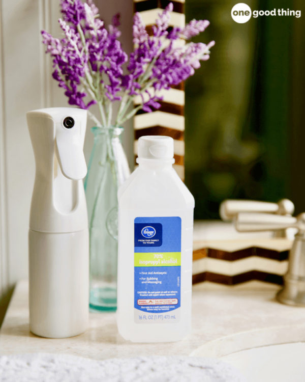 11 Uses for Rubbing Alcohol You've Probably Never Thought Of