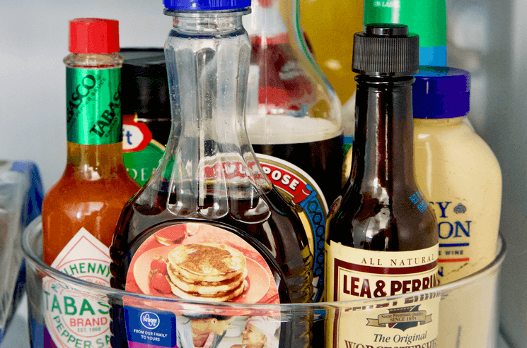 Fridge Organization
