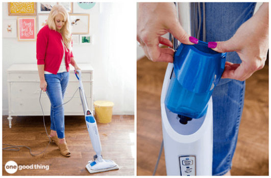 steam mop