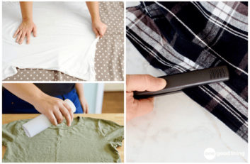 In-A-Pinch Laundry Hacks