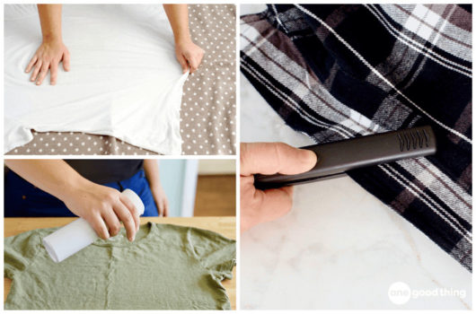 In-A-Pinch Laundry Hacks