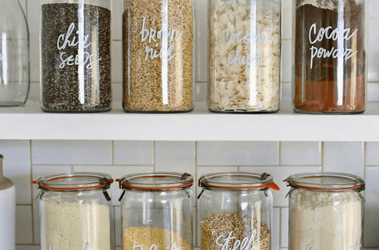 Bulk Storage