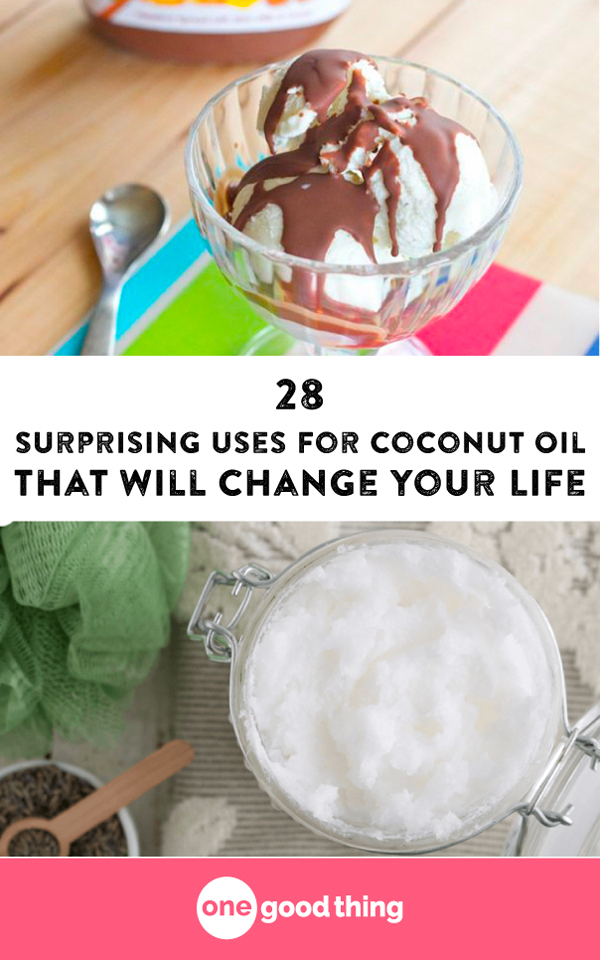 22 Surprising Uses For Coconut Oil That Everyone Should Know