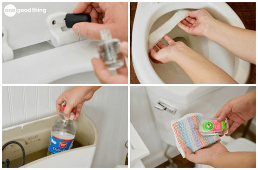 Toilet Fixes