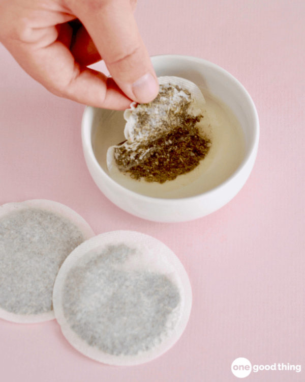13 Surprisingly Useful Reasons To Keep Your Old Tea Bags