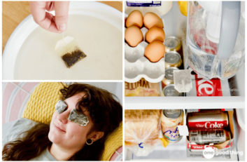 Uses for Tea Bags