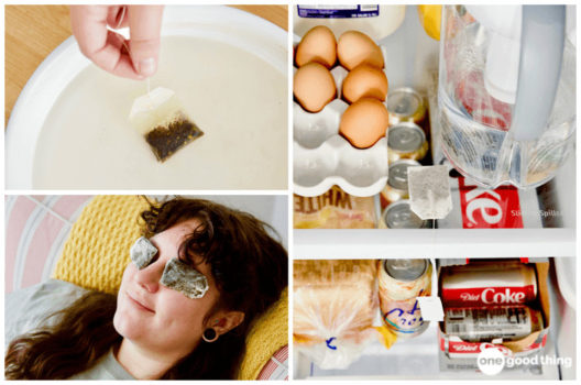Uses for Tea Bags