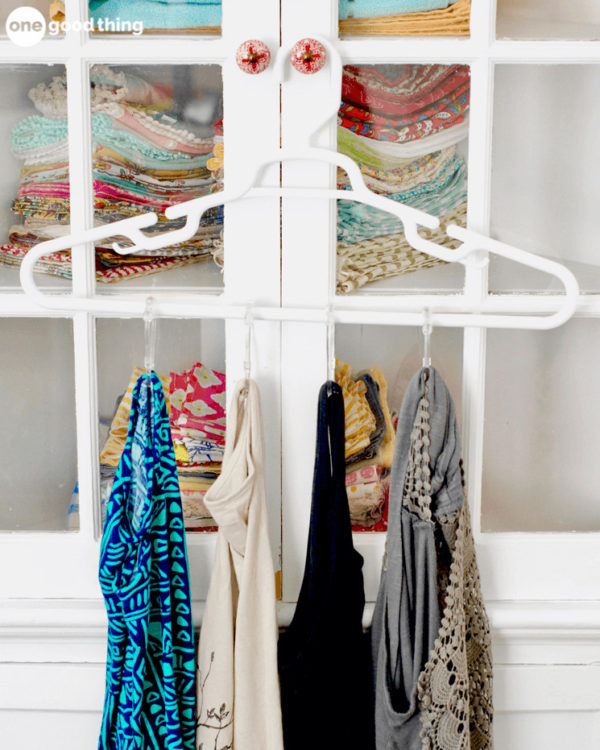 9 Easy And Cheap Organizing Hacks