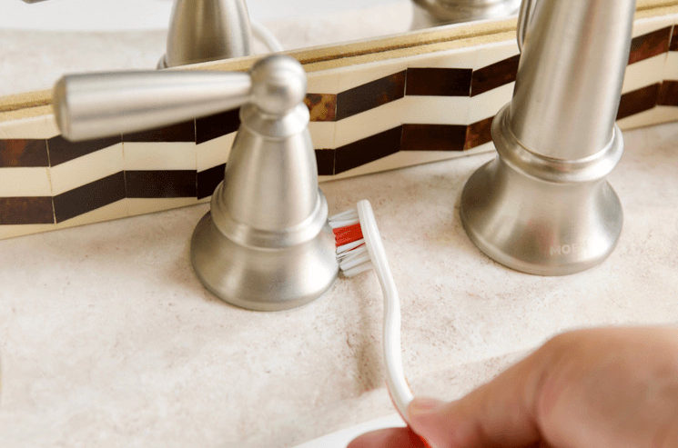 Cleaning Hard-To-Reach Spaces