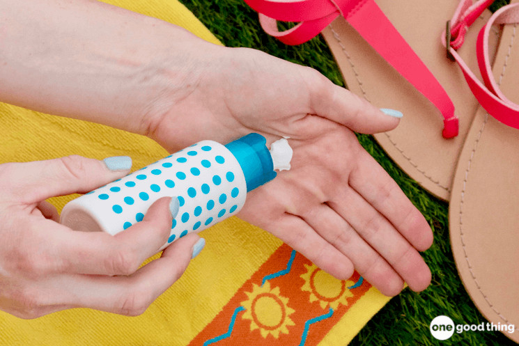 Natural Remedies For Age Spots