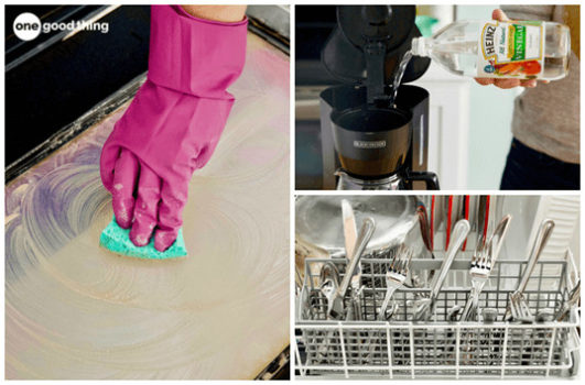 Cleaning Mistakes